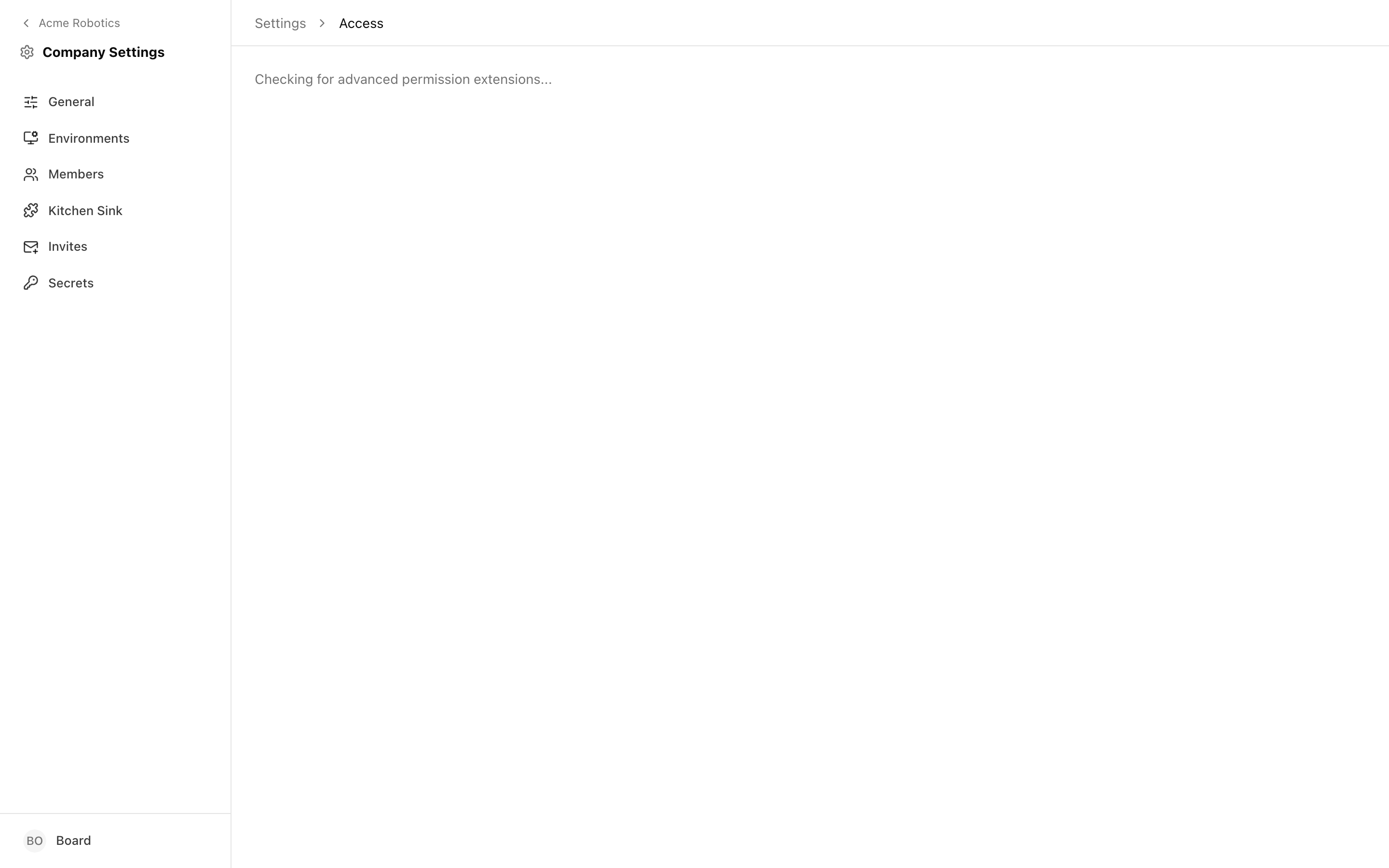 Members list